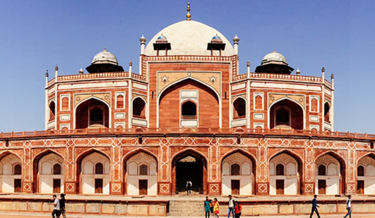  Golden Triangle Tour 4 Days From Ahmedabad 