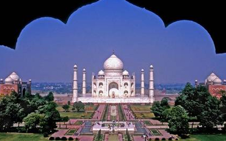 Golden Triangle Tour 4 Days From Ahmedabad