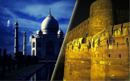 From Delhi : Sunrise Taj Mahal Tour By Car  