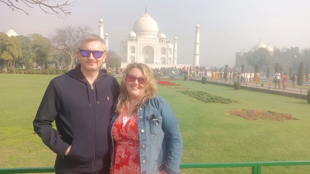  Same Day Agra Tour From Jaipur By Car 