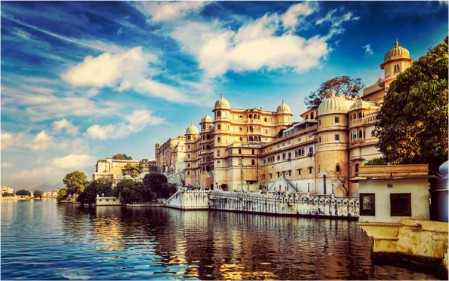 Same Day Udaipur Tour By Flight