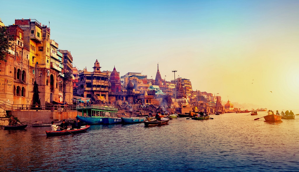 From Varanasi : Same Day Varanasi Tour By Flight   