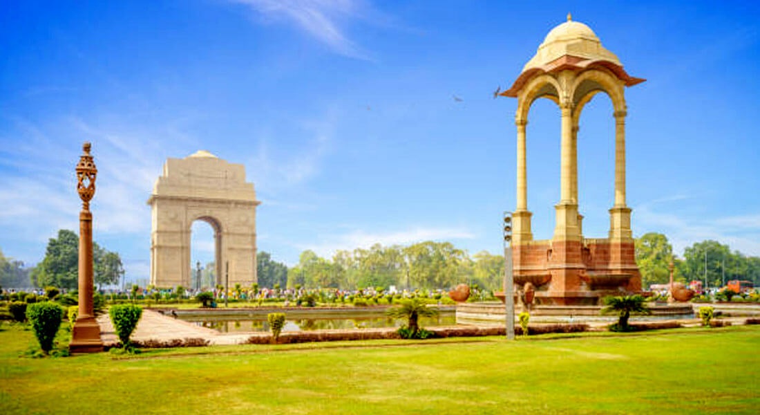 Golden Triangle Tour 4 Days From Mumbai 