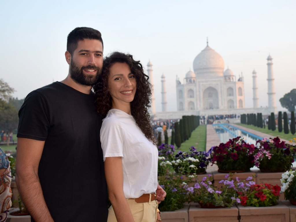 Same Day Taj Mahal Tour By Car 