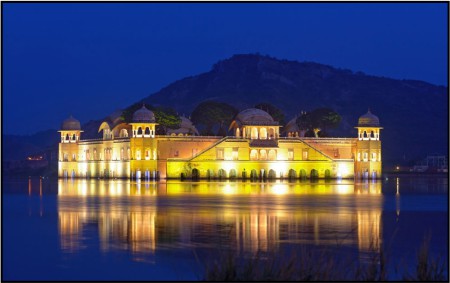 Two Nights Jaipur Tour From Delhi  